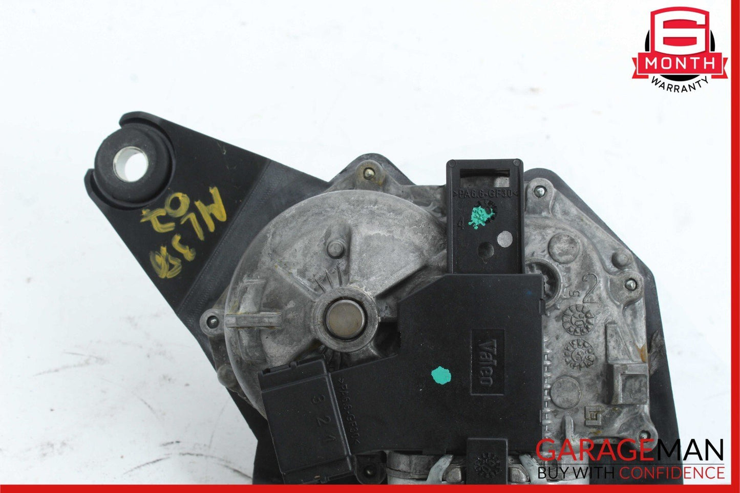 06-13 Mercedes W164 ML350 4MATIC Rear Glass Windshield Wiper Motor OEM
