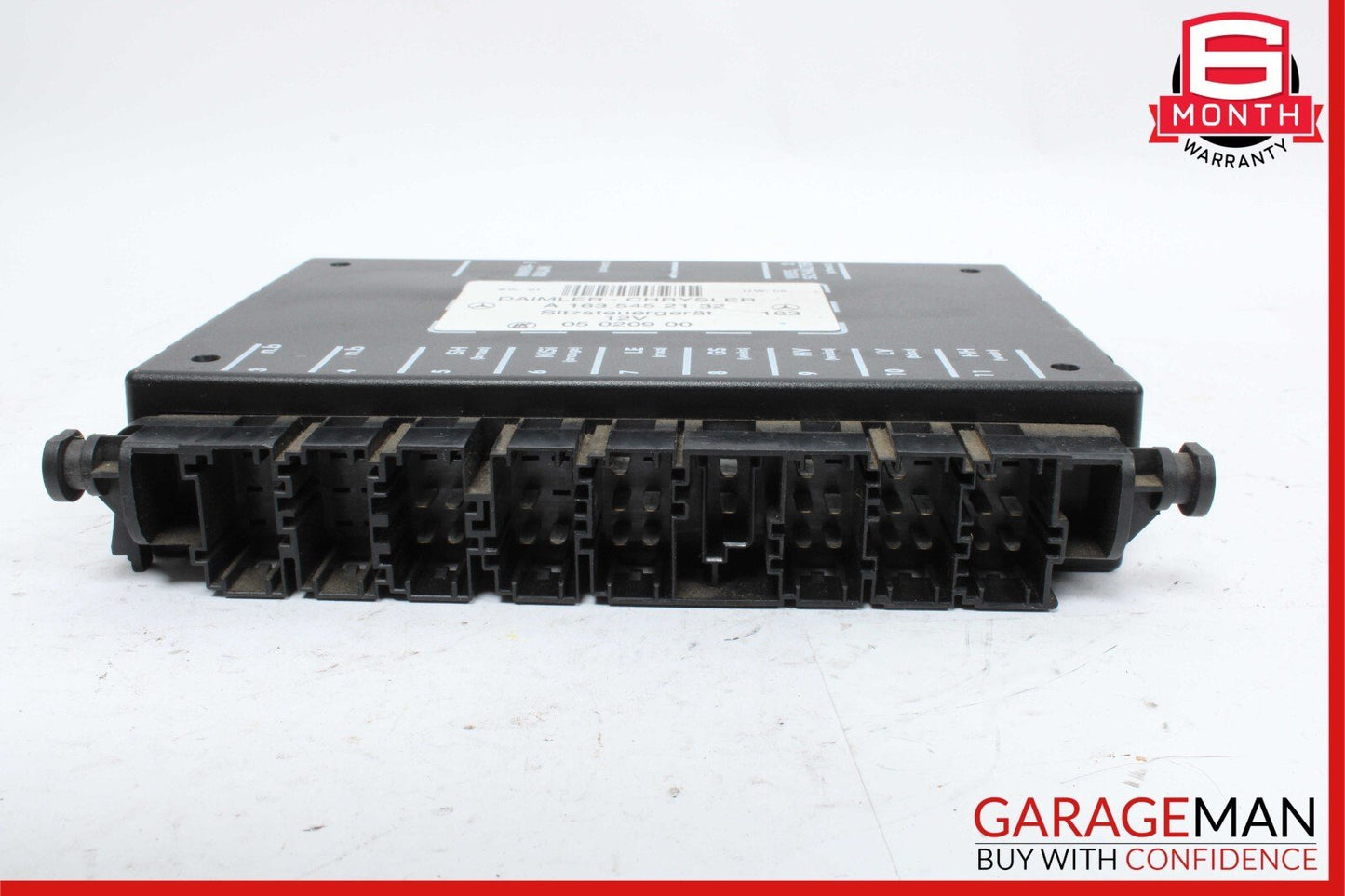 98-05 Mercedes W163 ML350 ML55 AMG Front Left Or Right Seat Control Module OEM