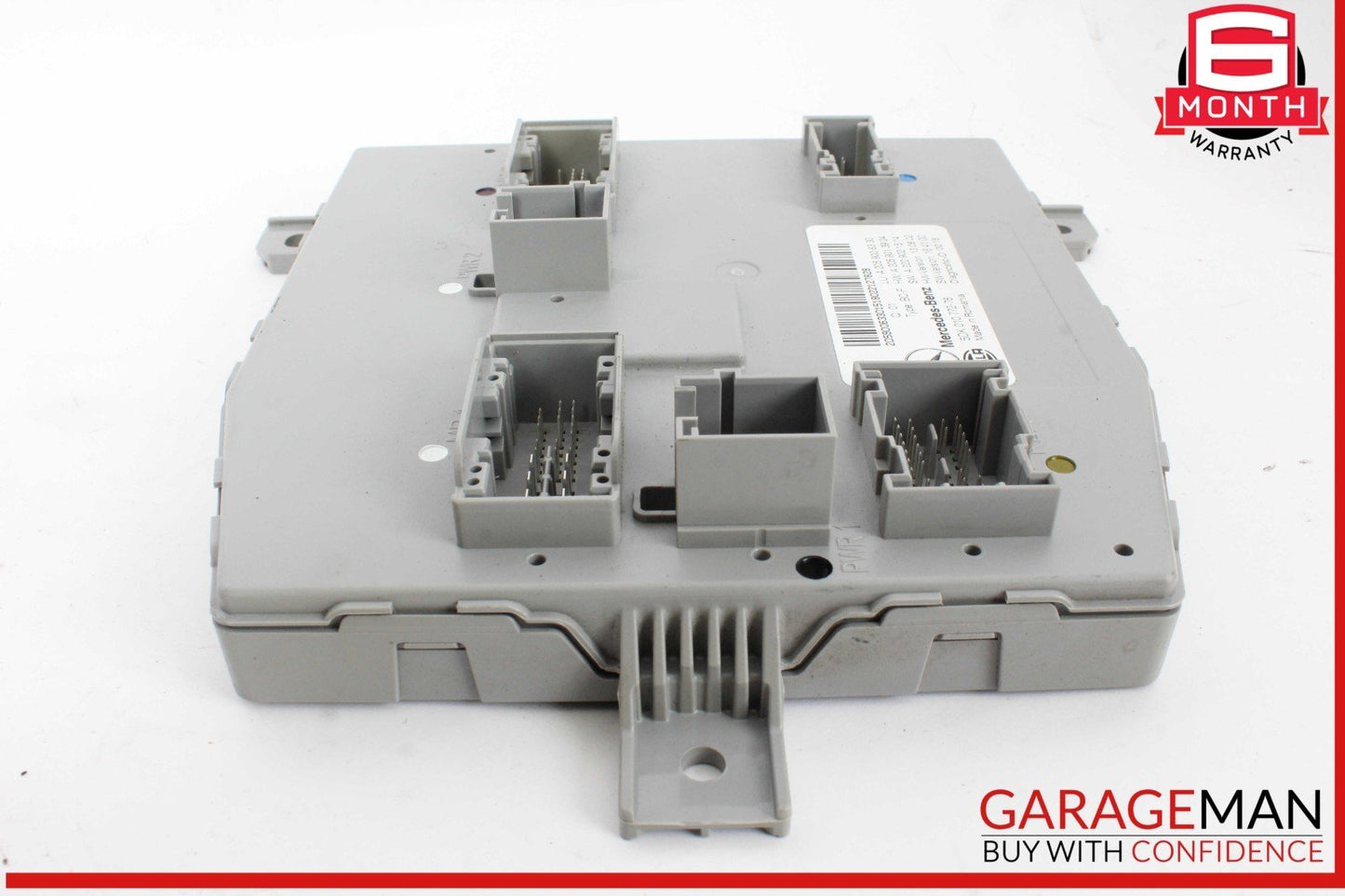 15-20 Mercedes X253 GLC350e C63 AMG SAM Signal Lamp Control Module OEM