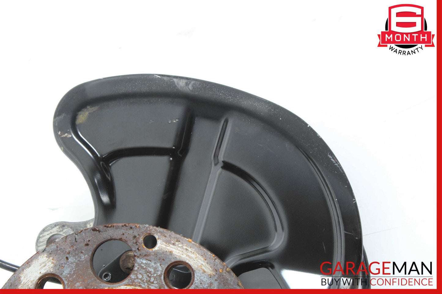 08-17 Mercedes W207 E350 SLK250 Front Right Side Spindle Knuckle Hub OEM