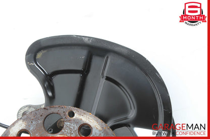 08-17 Mercedes W207 E350 SLK250 Front Right Side Spindle Knuckle Hub OEM