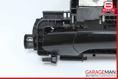 12-14 Mercedes W204 C250 C300 Rear Left Side Exterior Door Handle OEM