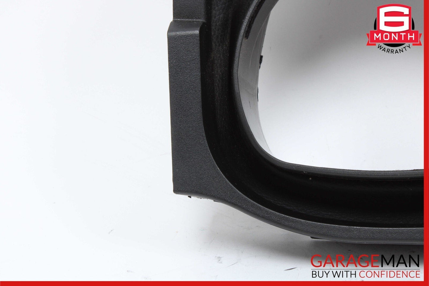 06-12 Mercedes X164 GL450 GL550 Steering Column Trim Shroud Cover Black