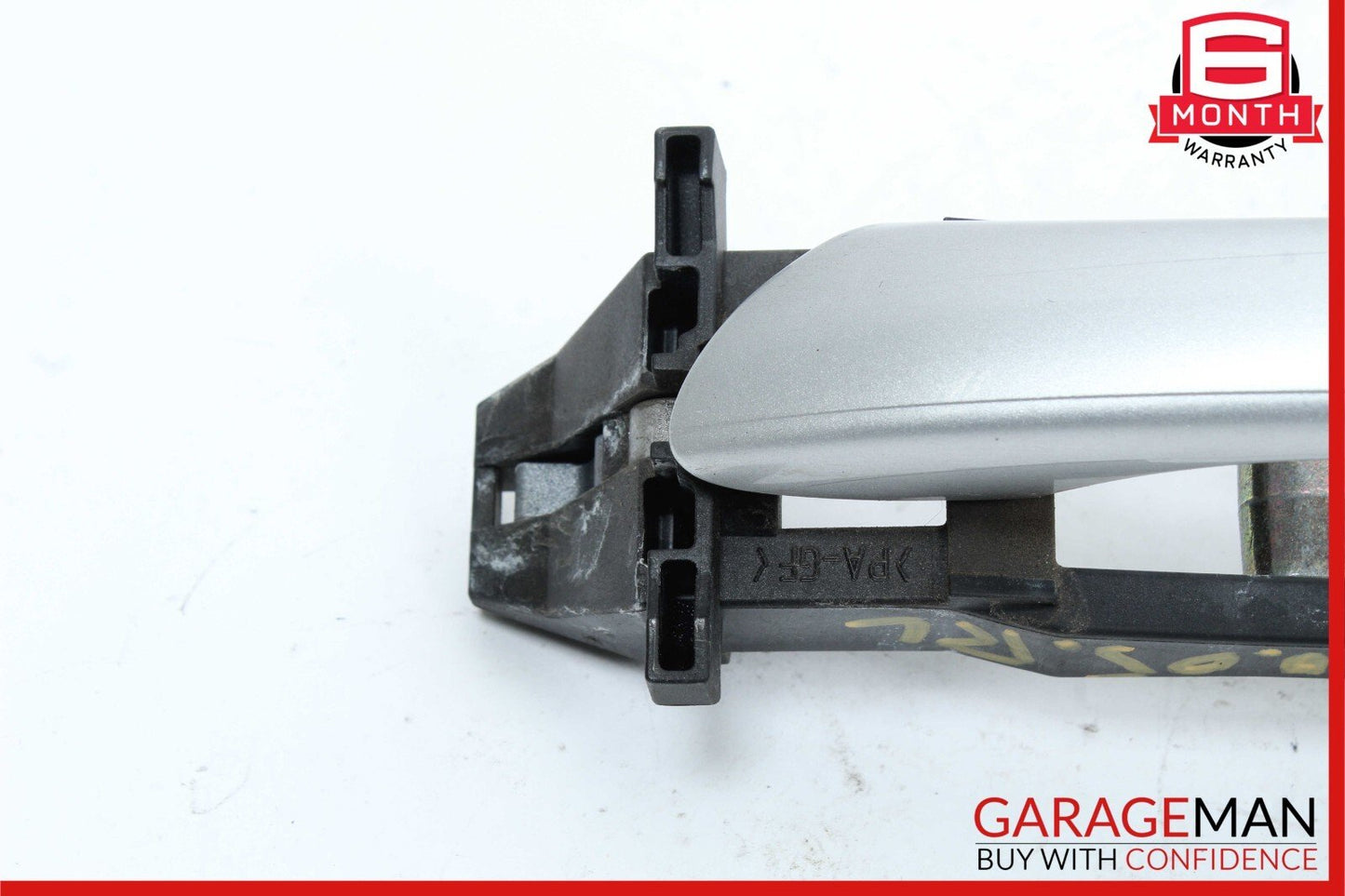 05-07 Mercedes W203 C230 C320 C350 Rear Left Side Exterior Door Handle Silver