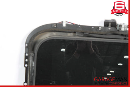 11-17 Audi A8 Sunroof Sun Shade Roof Glass Frame Track OEM