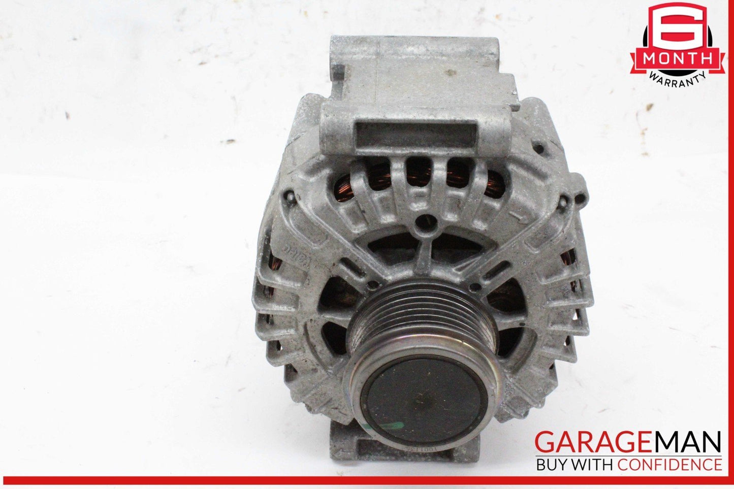 16-18 Audi A6 A7 Engine Alternator Generator Valeo 06H903018L OEM