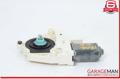 12-18 Audi S6 A7 Front Right Side Door Window Regulator Motor Unit OEM