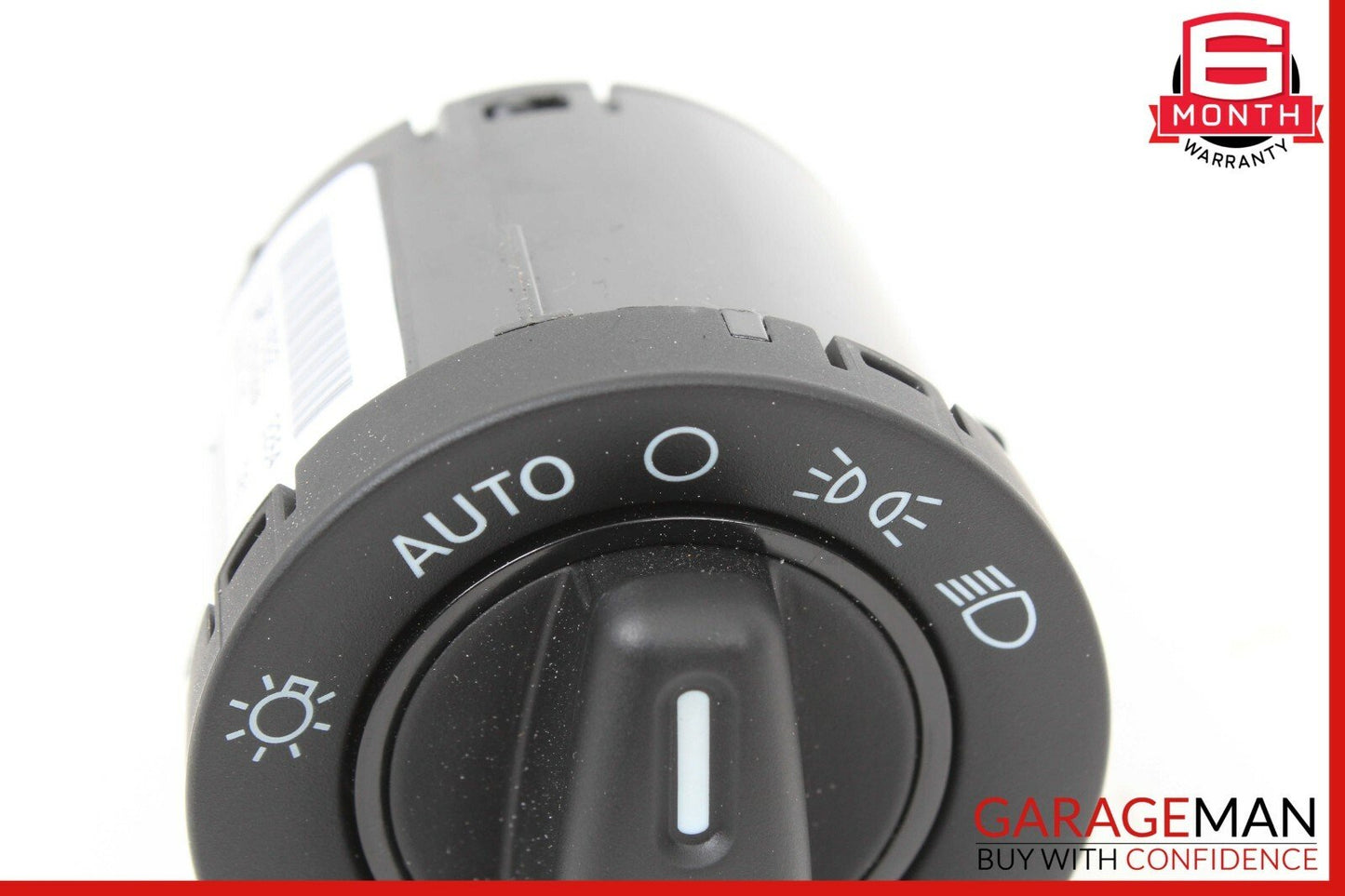14-17 Maserati Ghibli Dash Headlight Head Light Lamp Control Switch 670019822