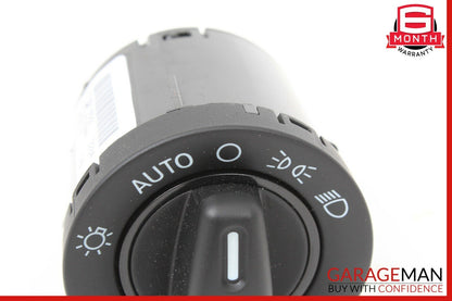 14-17 Maserati Ghibli Dash Headlight Head Light Lamp Control Switch 670019822