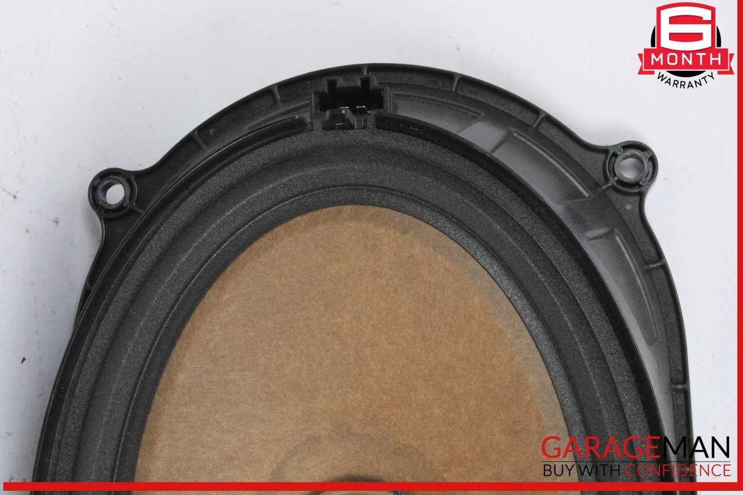 14-17 Maserati Quattroporte S Ghibli Rear Subwoofer Sub Woofer Speaker OEM