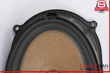 14-17 Maserati Quattroporte S Ghibli Rear Subwoofer Sub Woofer Speaker OEM