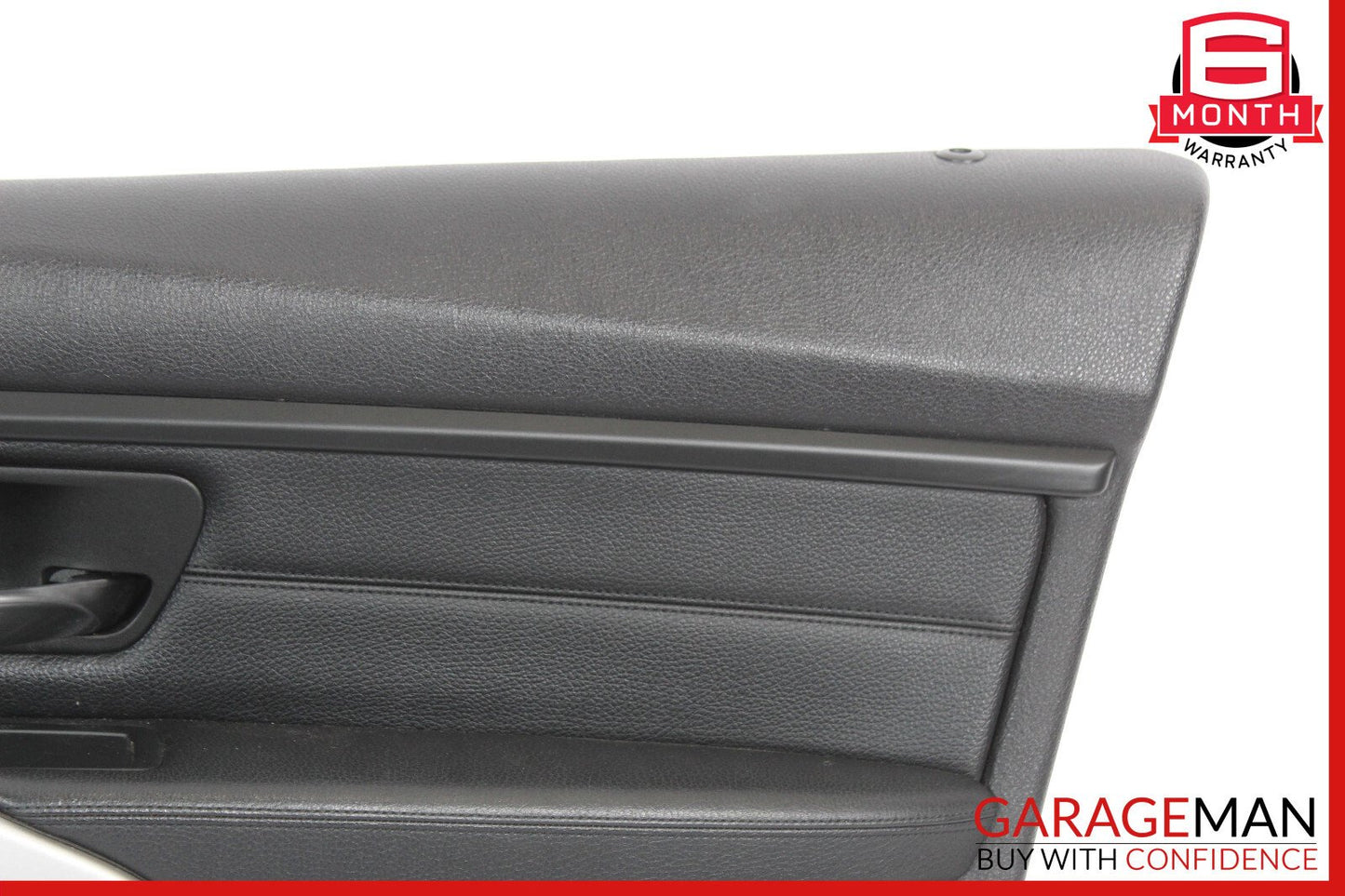 12-18 BMW F30 328i 335i 340i Sedan Front Right Side Interior Door Panel OEM