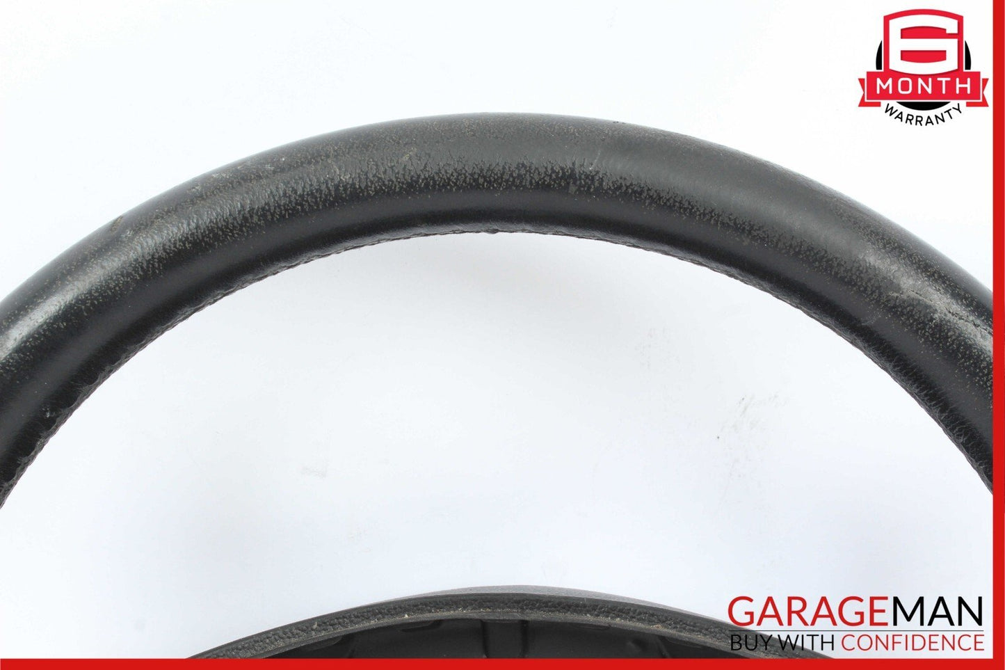 08-11 Mercedes W204 C300 C350 Driving Steering Wheel Black 2044601203 OEM