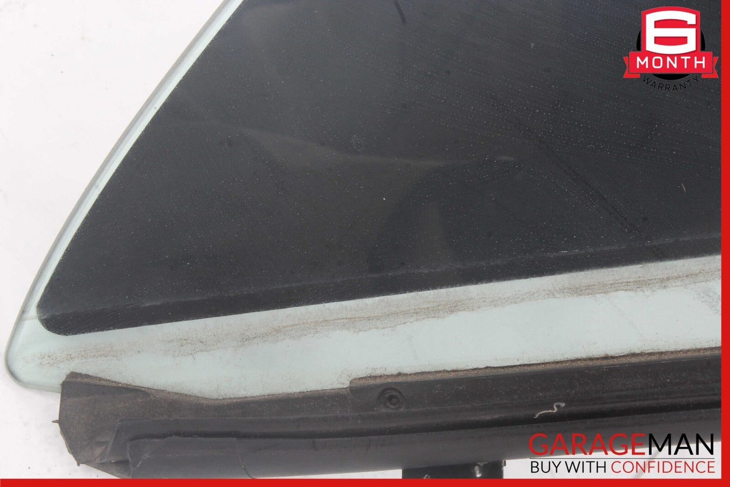 14-19 Mercedes W117 CLA250 Rear Right Passenger Door Quarter Window Glass OEM