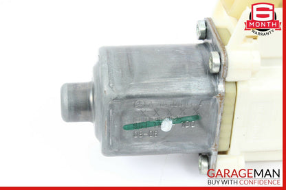 08-14 Mercedes W204 C250 C300 Sedan Rear Left Door Window Regulator Motor Unit