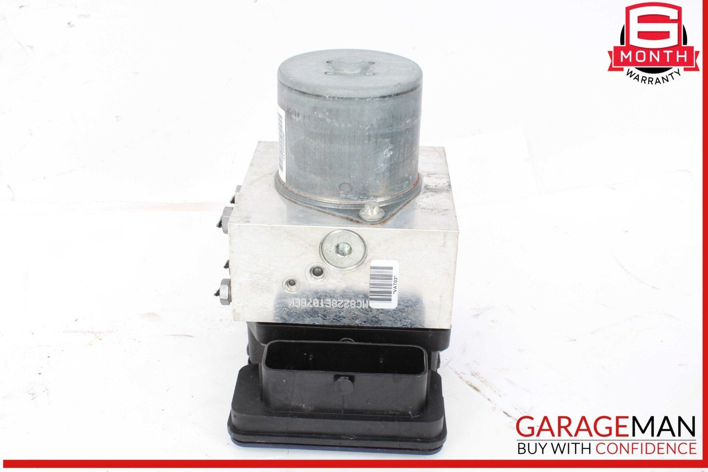 16-19 Mercedes W166 GLE400 ABS Anti Lock Brake Pump Module 1664310600 OEM