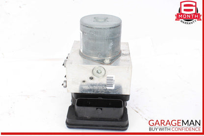 16-19 Mercedes W166 GLE400 ABS Anti Lock Brake Pump Module 1664310600 OEM
