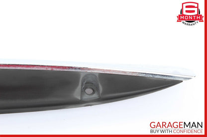 07-12 Mercedes X164 GL450 4MATIC Trunk Lid Tailgate Hatch Handle 1647400993 OEM
