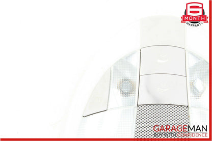 03-06 Mercedes W211 E320 CLS500 Rear Overhead Dome Light Reading Map Gray OEM