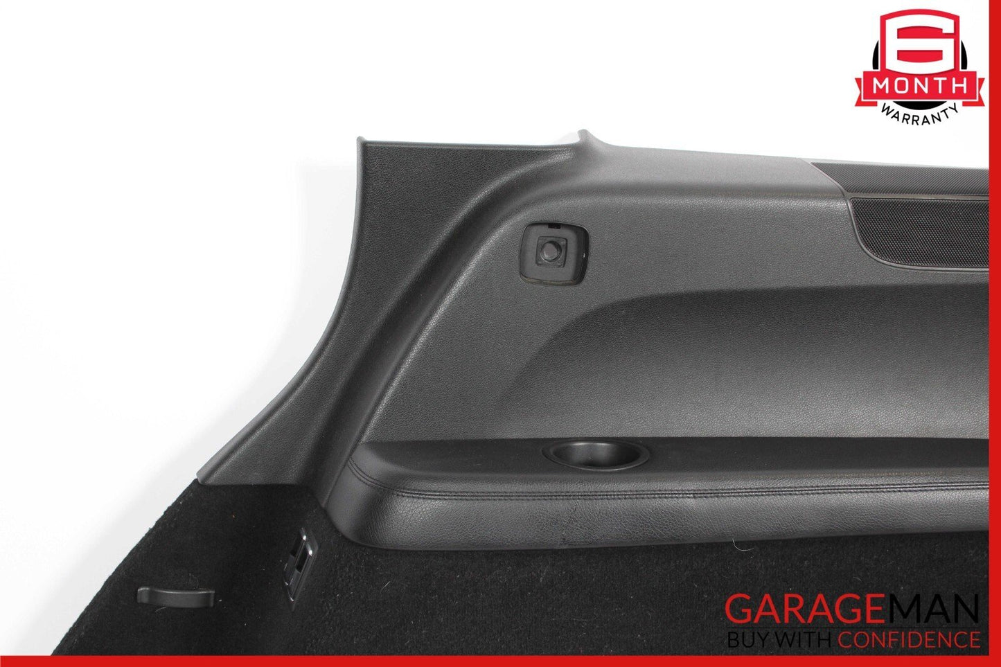 13-16 Mercedes X166 GL450 GL550 Rear Right Trunk Quarter Trim Cover Panel OEM