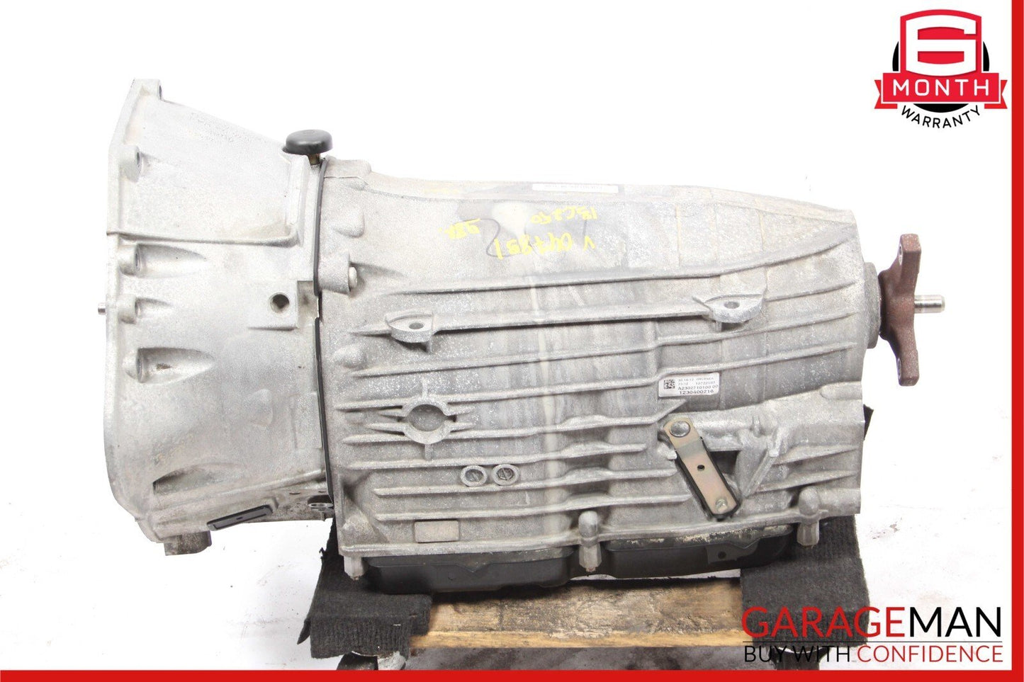 12-15 Mercedes C250 SLK250 7G Tronic Automatic Transmission Assembly 722.997 98k