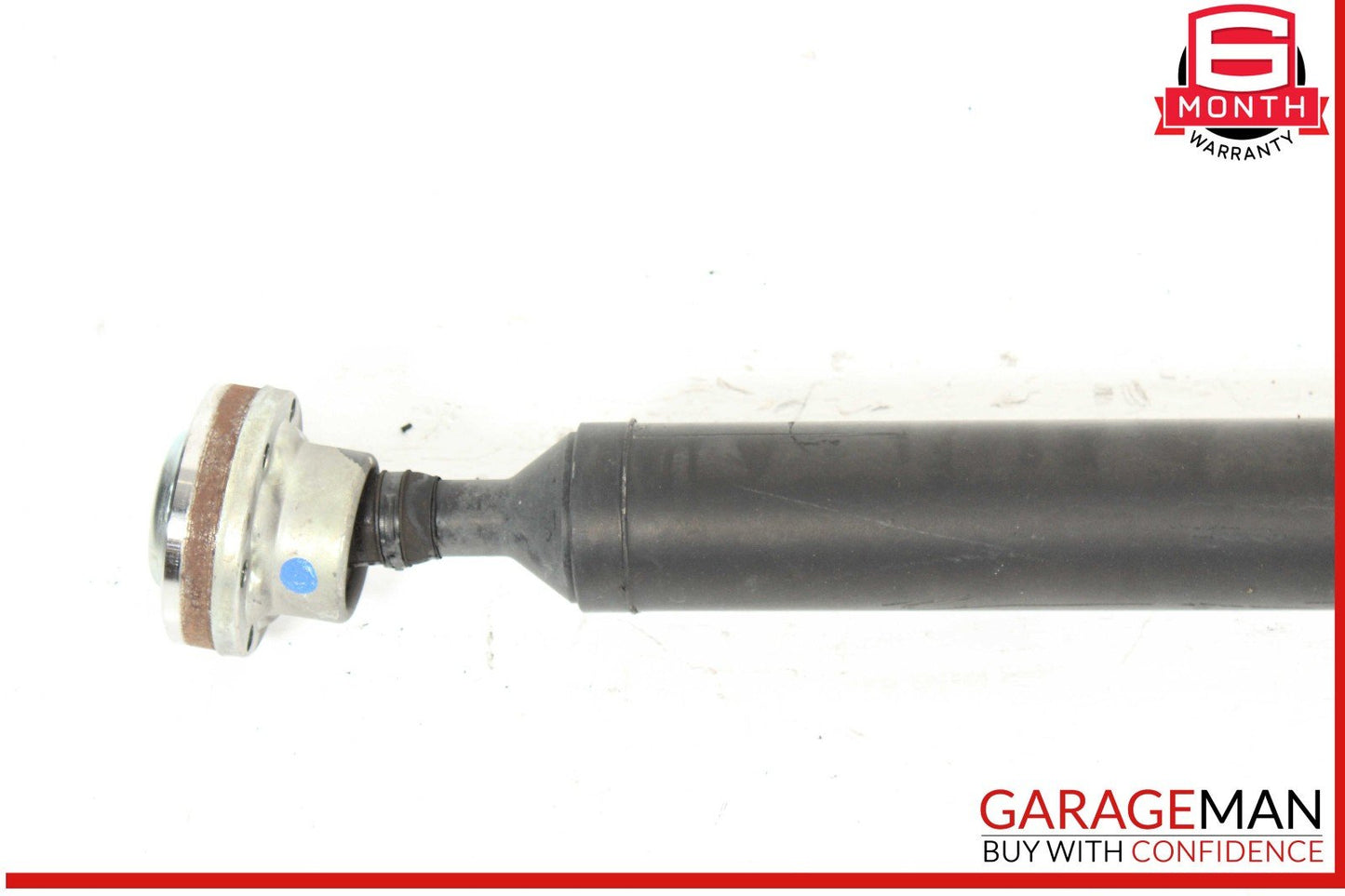 16-20 Jaguar XF Rear Driveshaft Propeller Shaft Assembly OEM