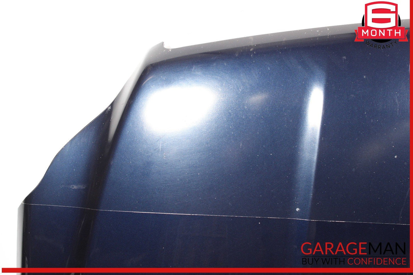 13-16 Mercedes X166 GL450 GL550 Front Hood Bonnet Panel Assembly OEM
