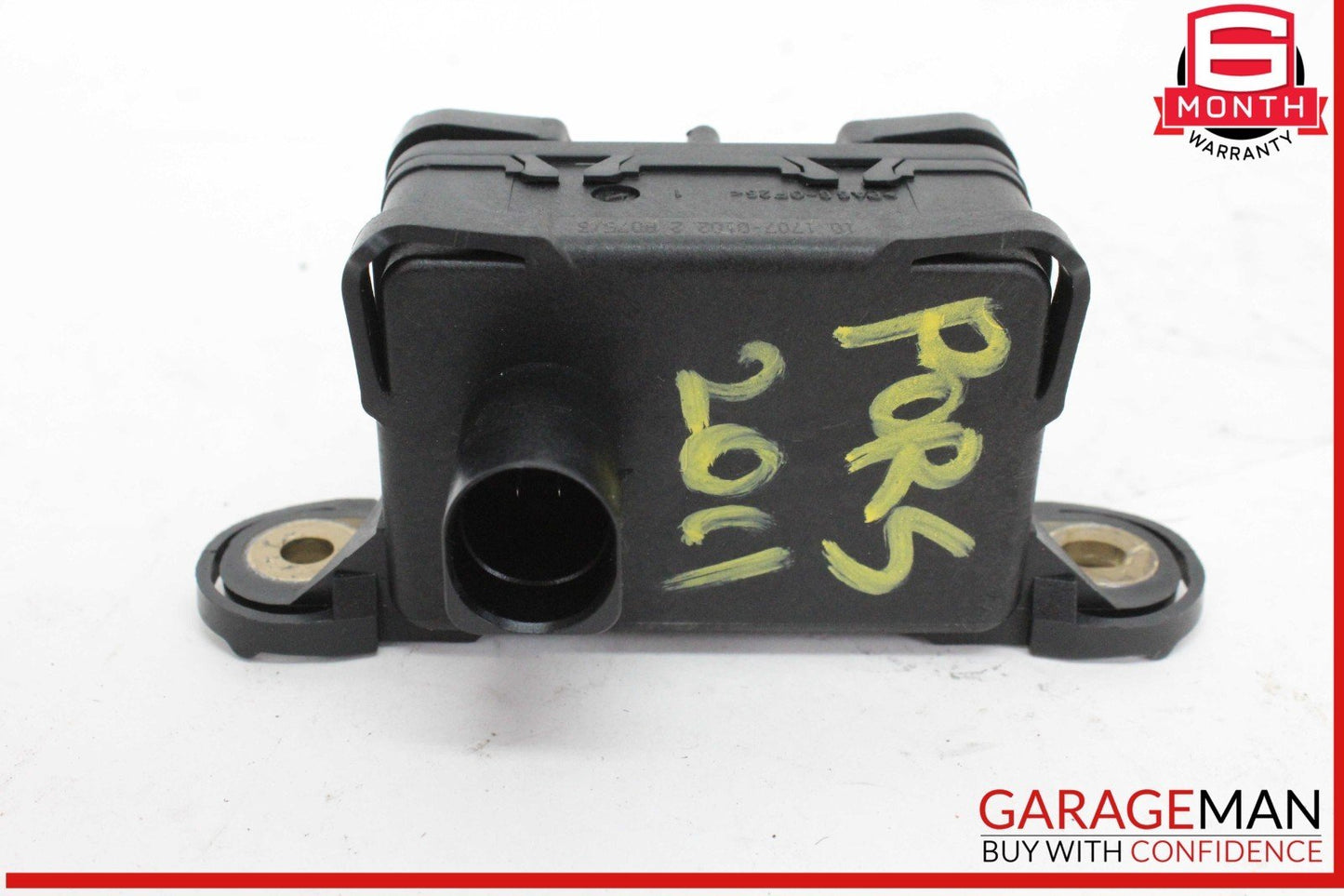 11-18 Porsche Cayenne 958 Yaw Rate Speed Sensor 7P0907652 OEM