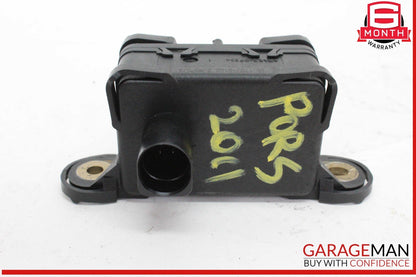 11-18 Porsche Cayenne 958 Yaw Rate Speed Sensor 7P0907652 OEM