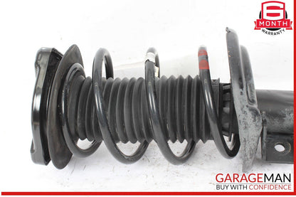 08-17 Mercedes W204 C250 E350 Front Right / Left Shock Spring Absorber Strut