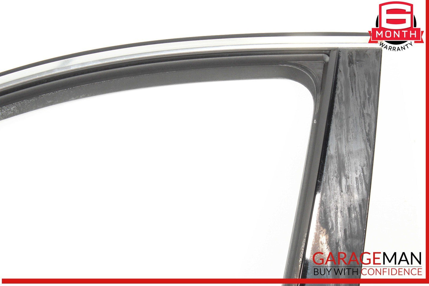 17-23 Cadillac XT5 Front Left Driver Side Door Shell Panel OEM