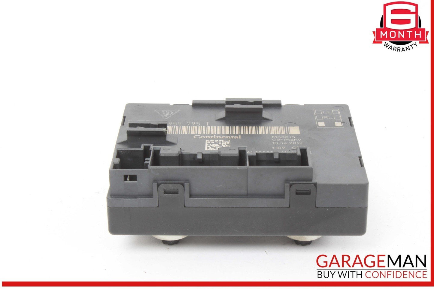 11-17 Porsche Cayenne 958 Rear Right or Left Side Door Control Module OEM
