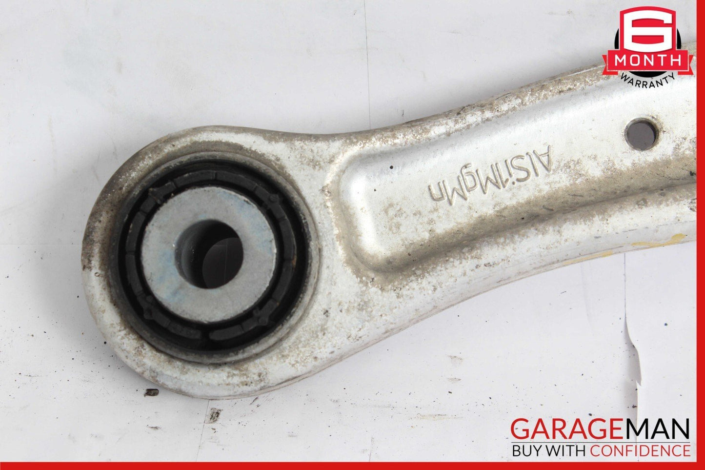 03-10 Porsche Cayenne S 957 Rear Left / Right Side Upper Forward Control Arm OEM