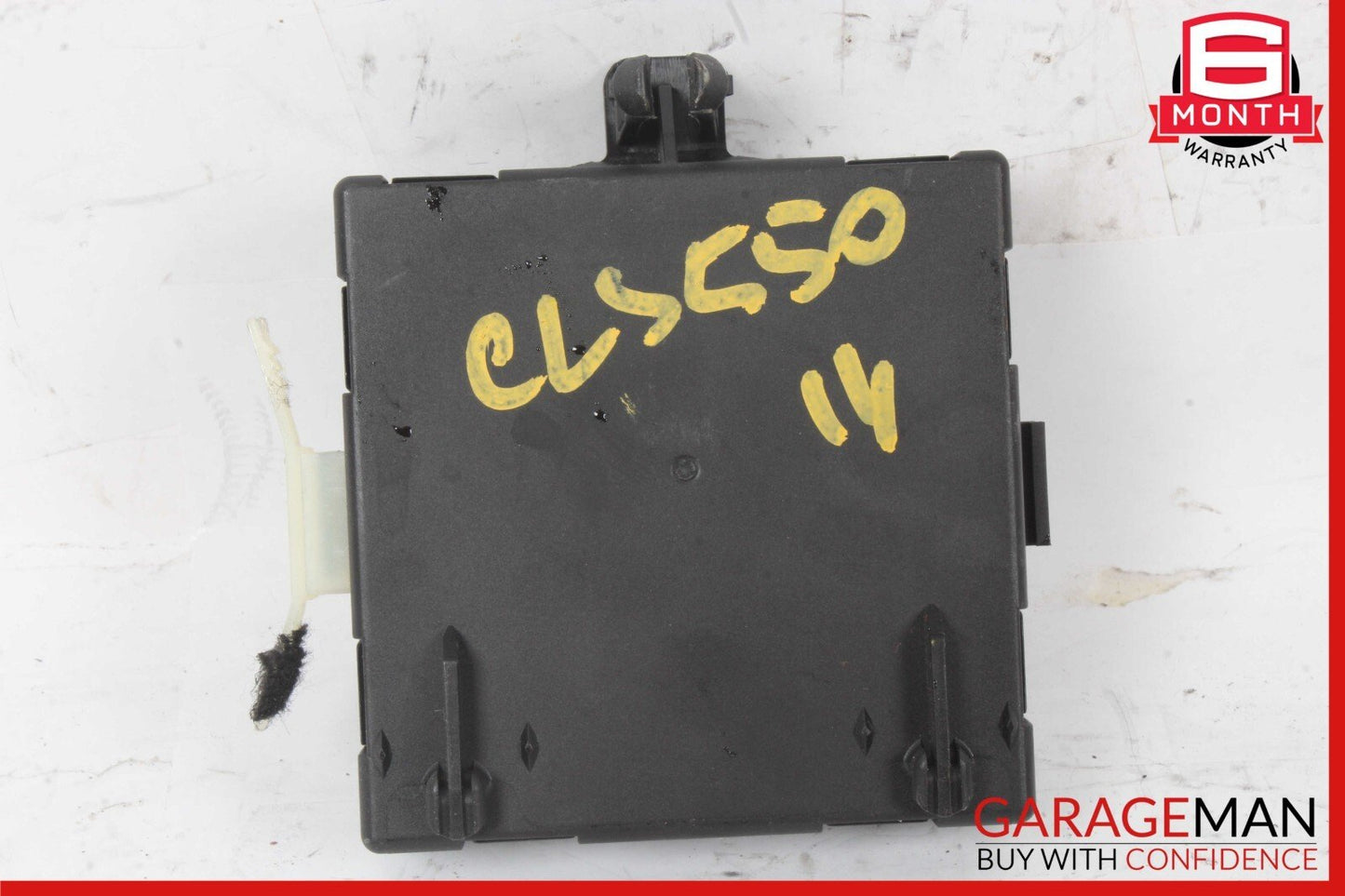 08-18 Mercedes W218 CLS500 E63 AMG Front Right Side Door Control Module OEM