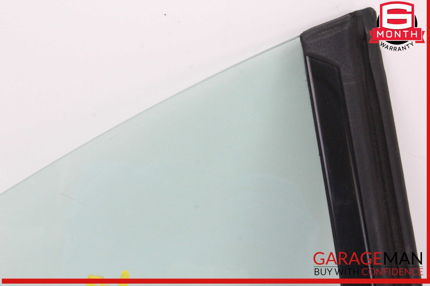12-20 Mercedes R172 SLC300 SLK350 Rear Right Quarter Window Glass OEM