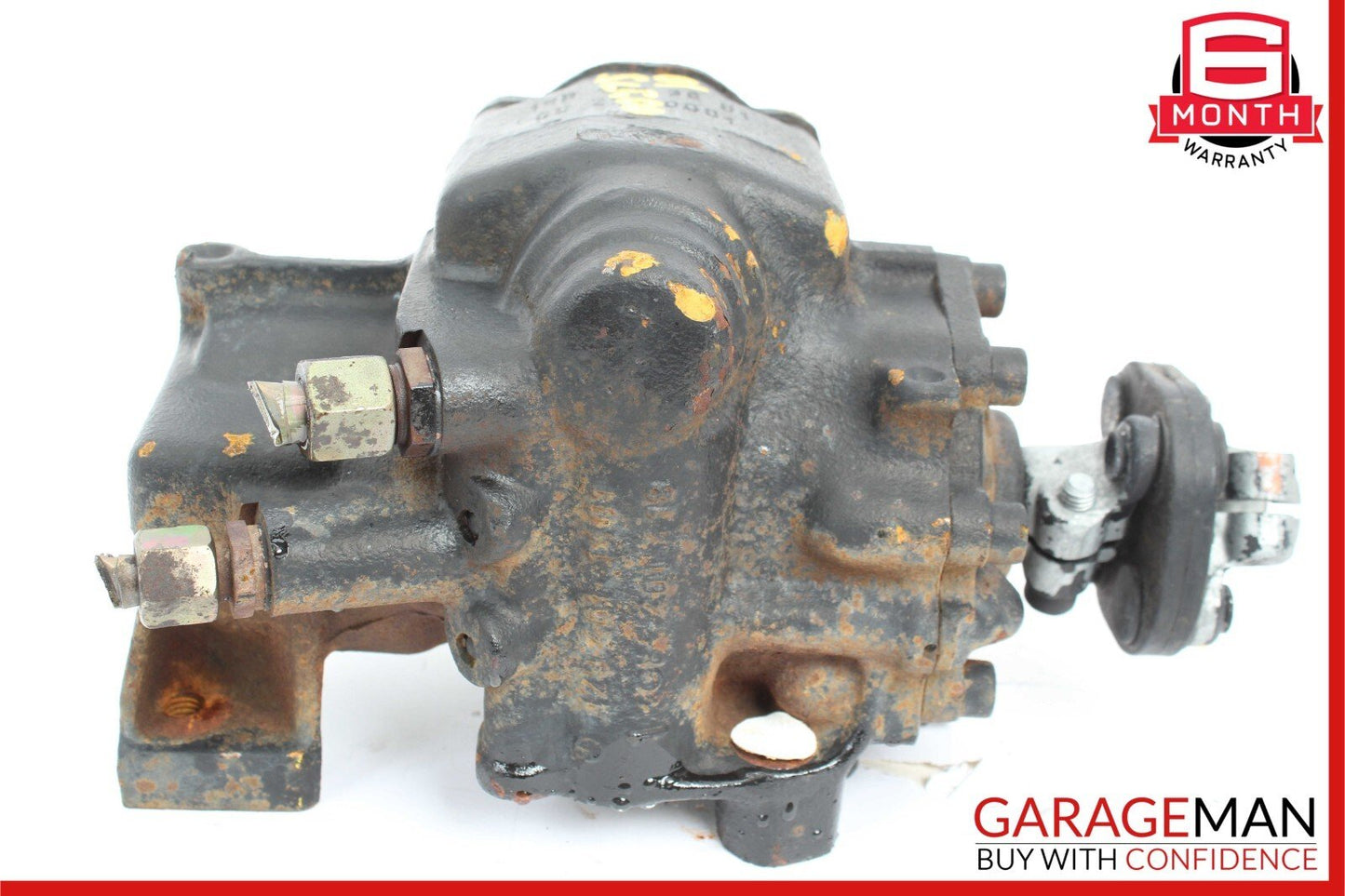 90-02 Mercedes R129 SL320 SL500 CLK430 Power Steering Gear Box Gearbox Assembly