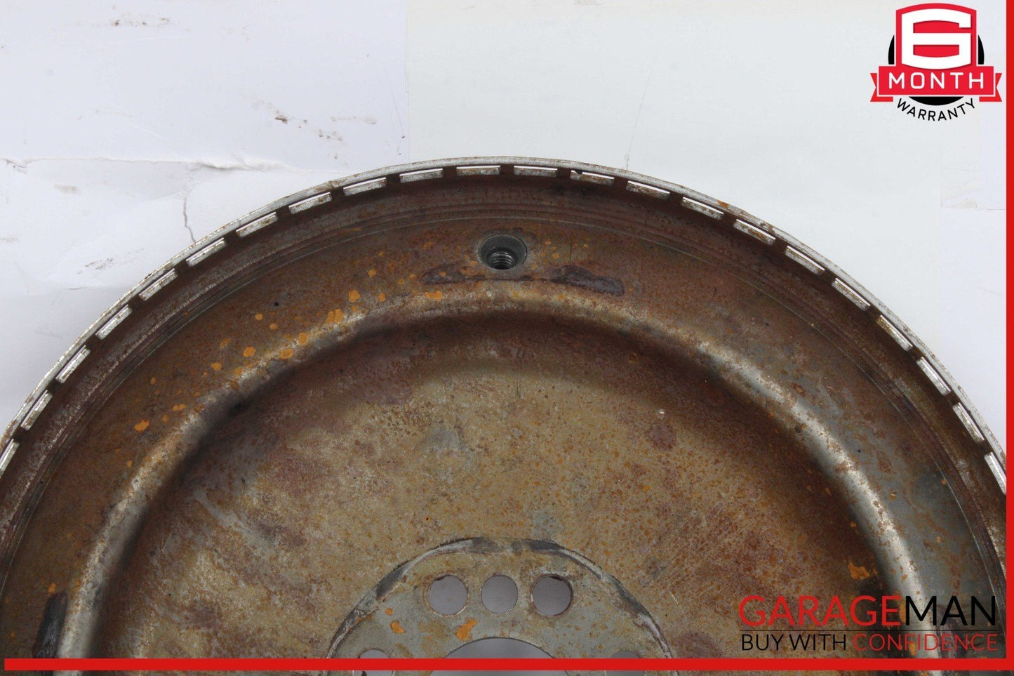 13-15 Mercedes X204 GLK250 Engine Flywheel Fly Wheel 16510300812 OEM