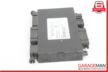 03-11 Mercedes W219 CLS500 Front Left Side Under Seat Control Module OEM