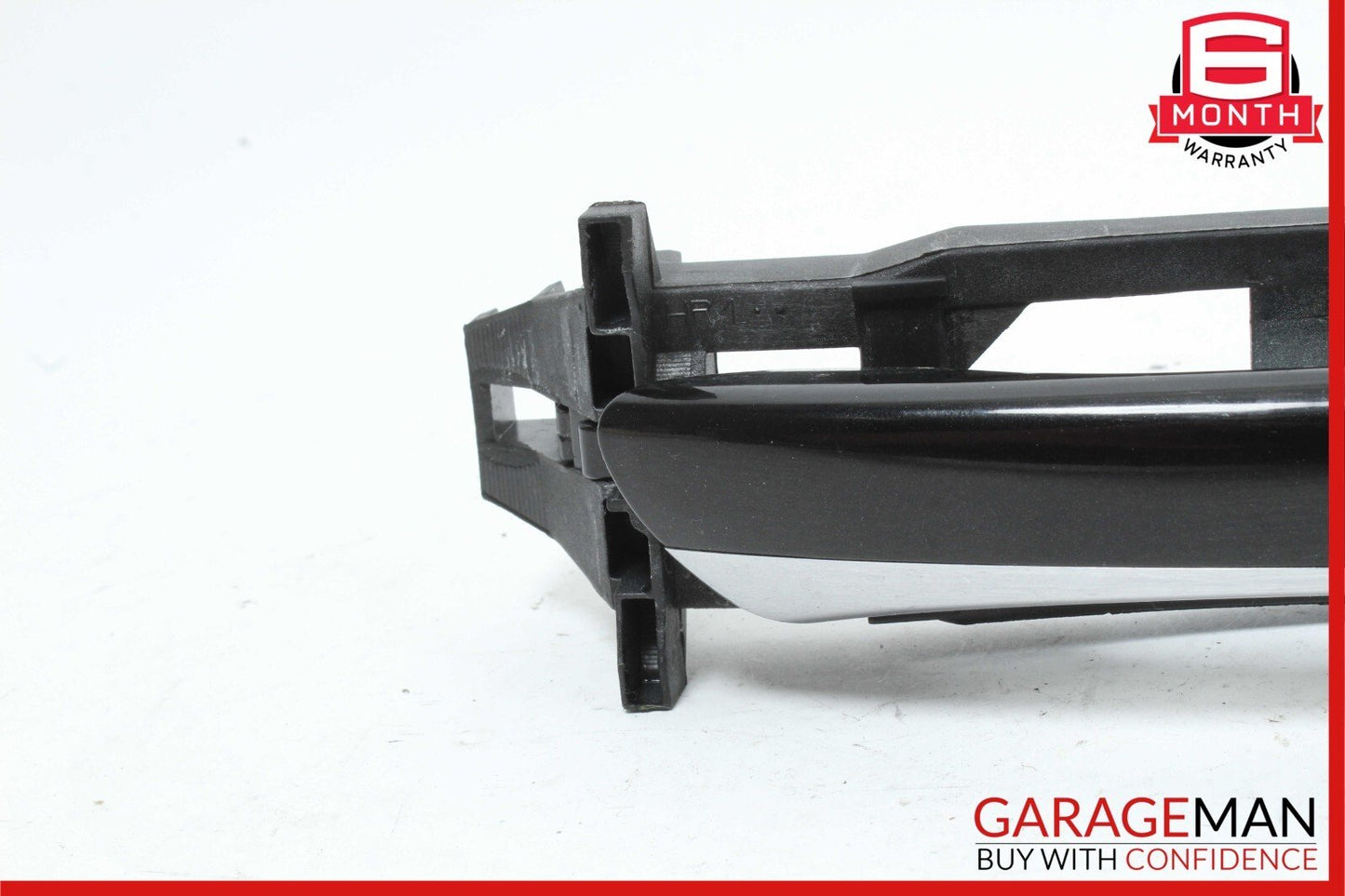 03-09 Mercedes W211 E350 E320 Exterior Door Handle Rear Right Black OEM