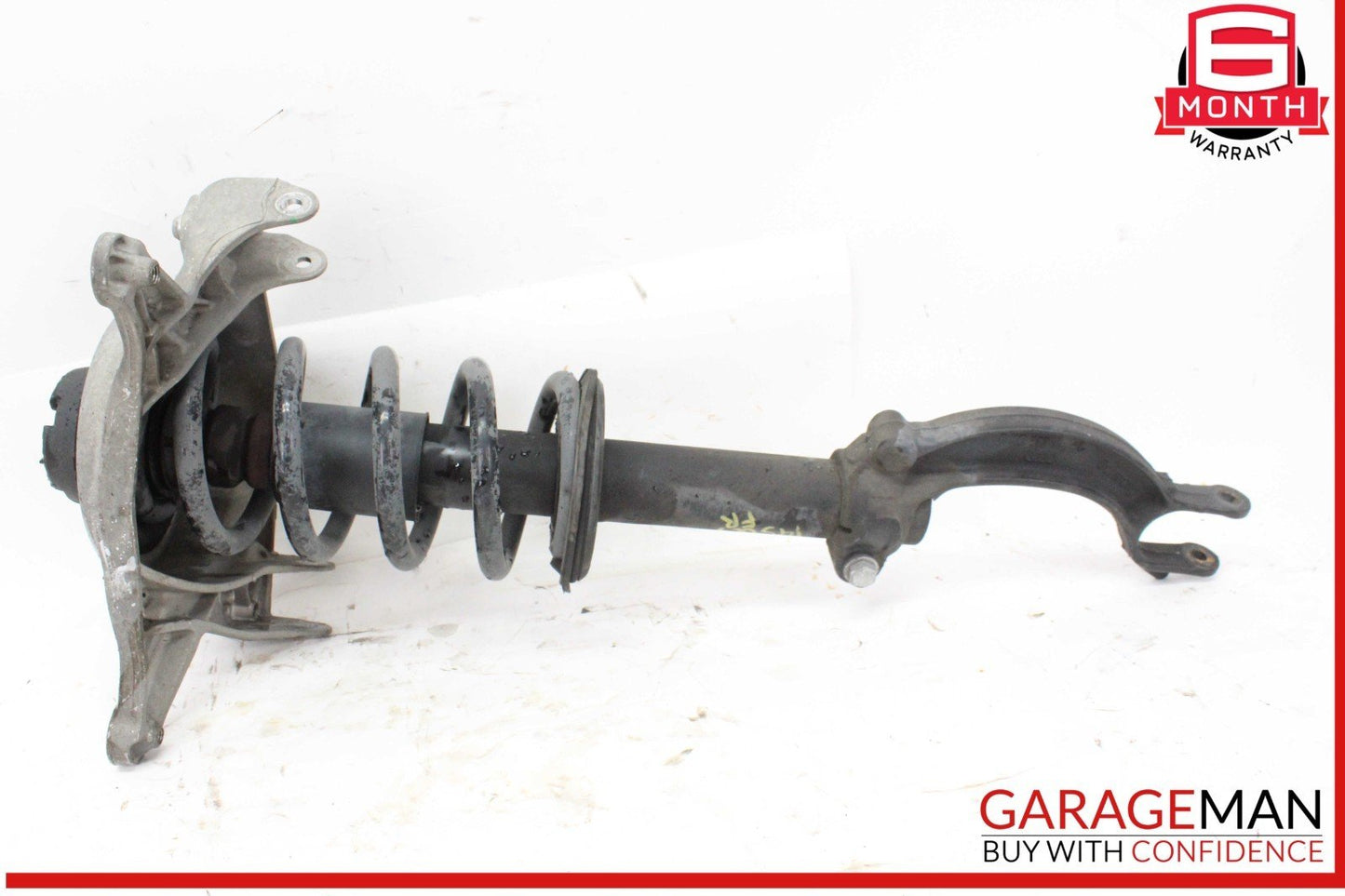 14-17 Audi SQ5 Q5 Front Left and Front Right Side Shock Strut Absorber Set OEM