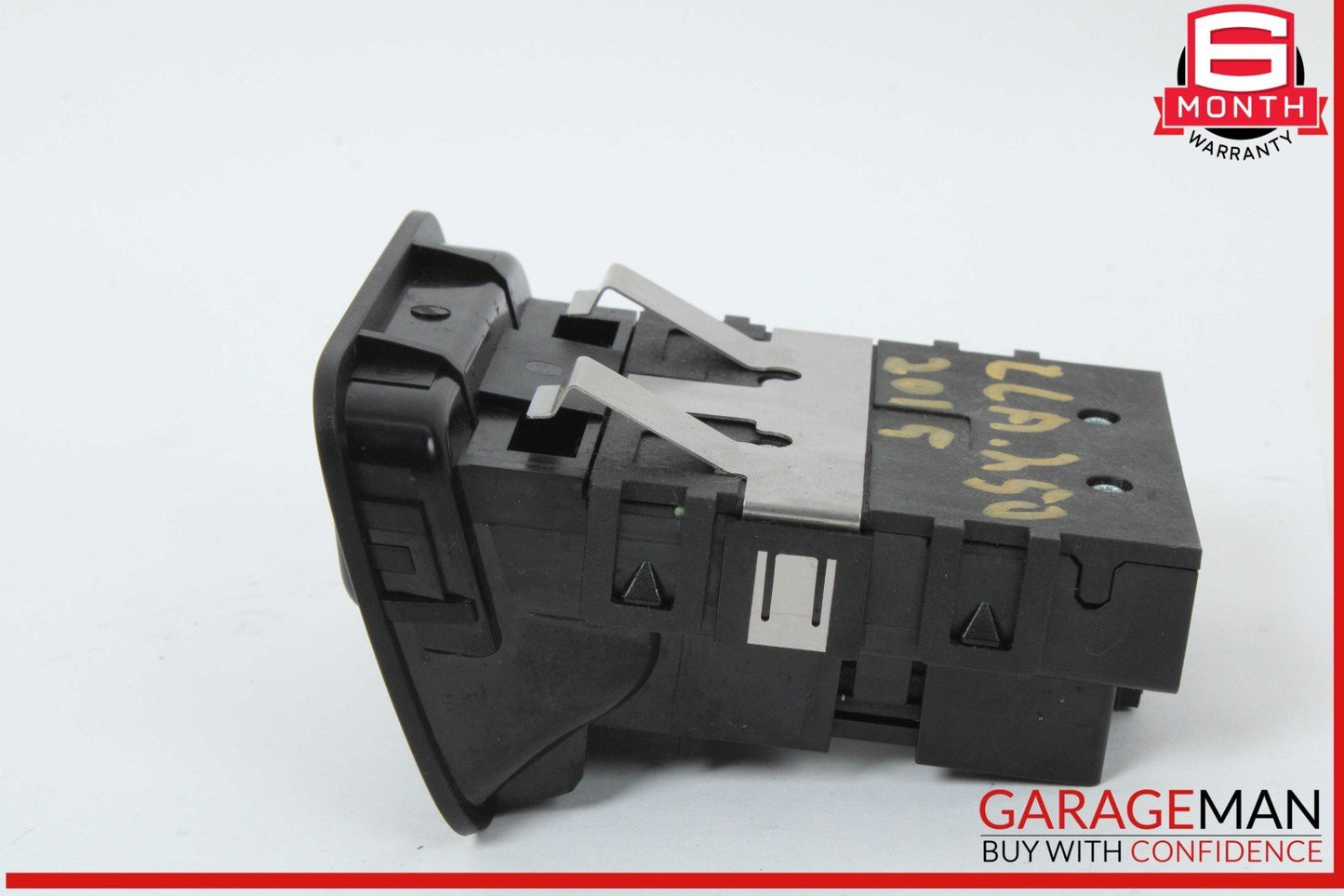 12-20 Mercedes W117 CLA250 Parking Brake Release Handle 2469050451 OEM