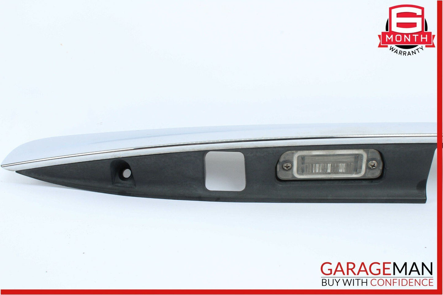 07-12 Mercedes X164 GL450 GL350 Trunk Lid Tailgate Hatch Handle 1647400993 OEM