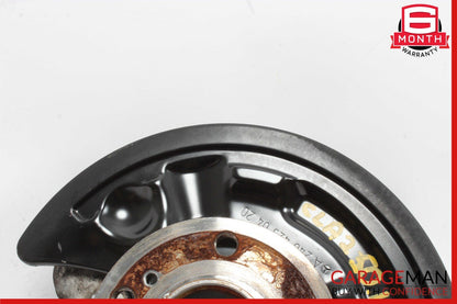 14-18 Mercedes W117 CL250 Rear Left Driver Side Spindle Knuckle Hub Bearing OEM