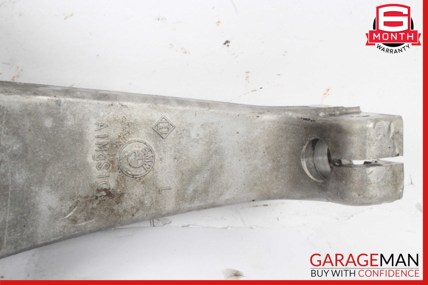 12-19 BMW F06 640i 650i Front Left Side Wheel Carrier Spindle Knuckle Hub OEM