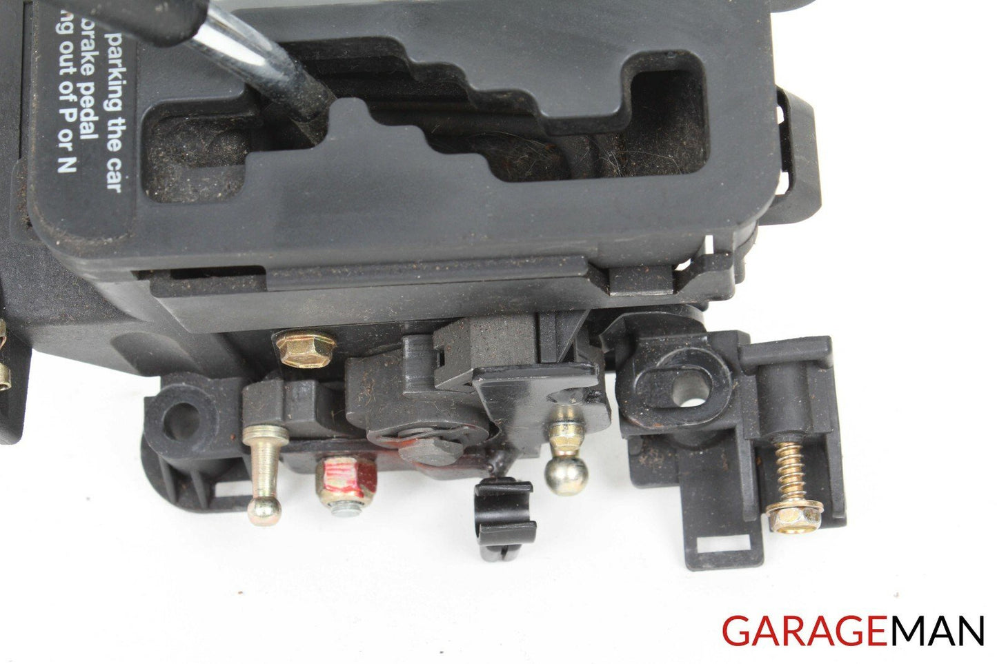 90-95 MERCEDES R129 500SL FLOOR SHIFTER GEAR SHIFT SELECTOR OEM