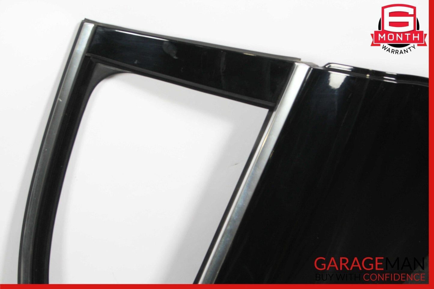 15-21 Mercedes W205 C300 C400 Sedan Rear Right Passenger Side Door Shell Black
