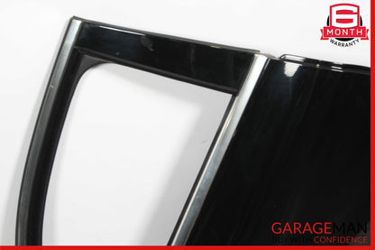 15-21 Mercedes W205 C300 C400 Sedan Rear Right Passenger Side Door Shell Black