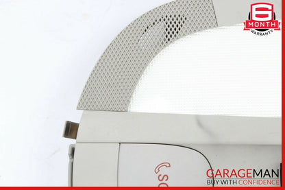 06-13 Mercedes GL450 ML350 Front Overhead Dome Light Reading Map Lamp Gray