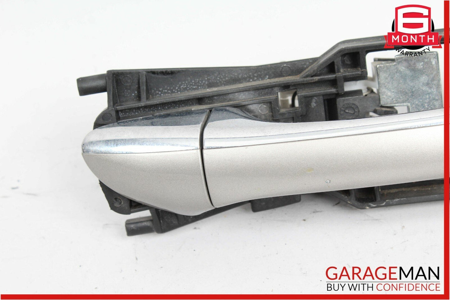 06-11 Mercedes W219 CLS350 CLS500 Front Right Side Exterior Door Handle Silver
