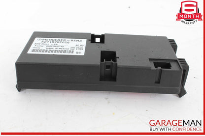 06-13 Mercedes W251 R500 4MATIC Heated Seat Control Module Unit 2118702026